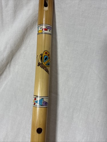 Native american bamboo - bamboo, flute