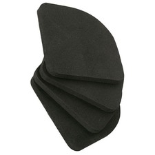 12pcs tampon de protection