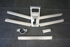 Porsche Cayenne S 958 92A Décoratives Atteindre Aluminium Brossé Kit Intérieur