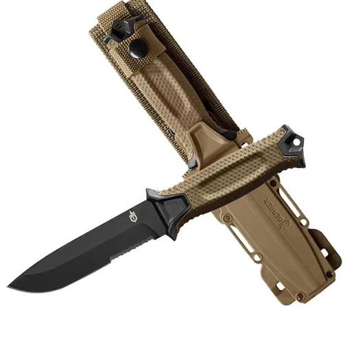 Gerber strongarm fixed - strongarm,