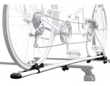 PORTE-VÉLOS DE TOIT POUR TANDEM PERUZZO "ROMA" EN ALUMINIUM - FIXATION À CADRE