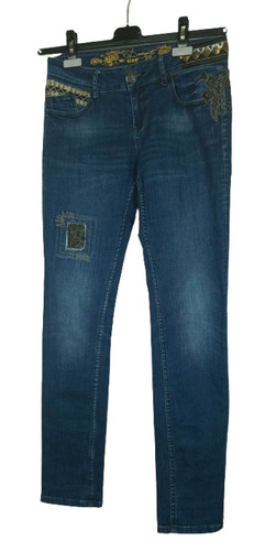 Pantalon jeans desigual - ,,,