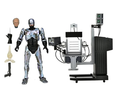 Neca robocop ultimate - -,