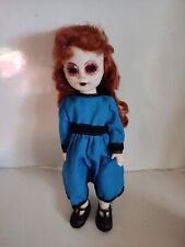 POUPEE LIVING DEAD DOLLS - TESSA  - MEZCO TOYS 2004 - 25 CM BEL ETAT