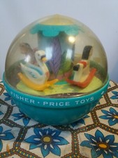 CULBUTO FISHER PRICE TOYS