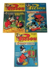 lot de 3 revues anciennes