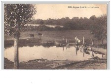 CUGUEN Le Lavoir - 1316