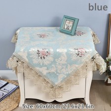 1X Dentelle Floral Chevet