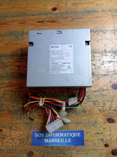 Bloc alimentation bureau - bloc,
