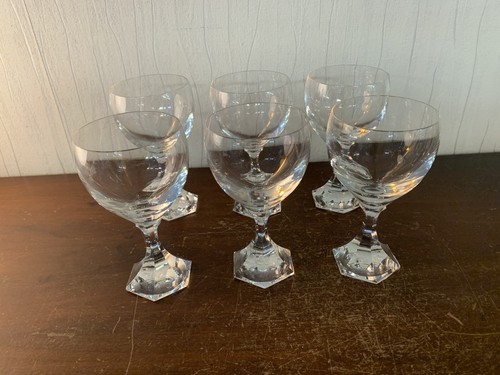 Verres eau modèle saint - à,