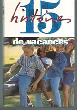 15 Histoires de vacances
