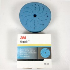 3M™ 100x Hookit™ Bleu