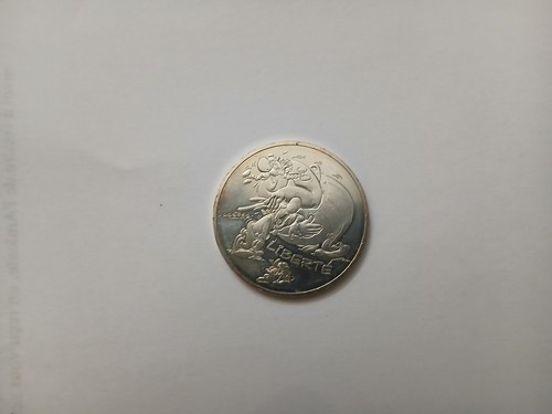 Euros astérix liberté - astérix,