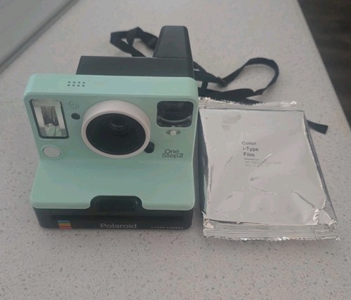 Polaroid onestep type - onestep, i-type