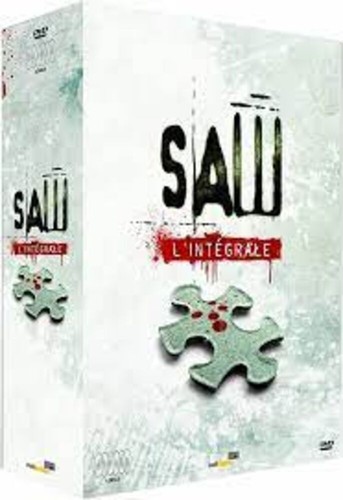 Coffret intégrale saw 6 - coffret, 1