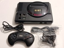 ✨ Console Sega Mega Drive 1