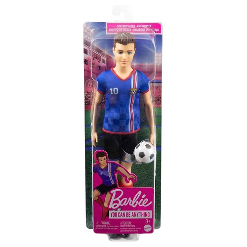 Barbie careers ken poupée - ken,