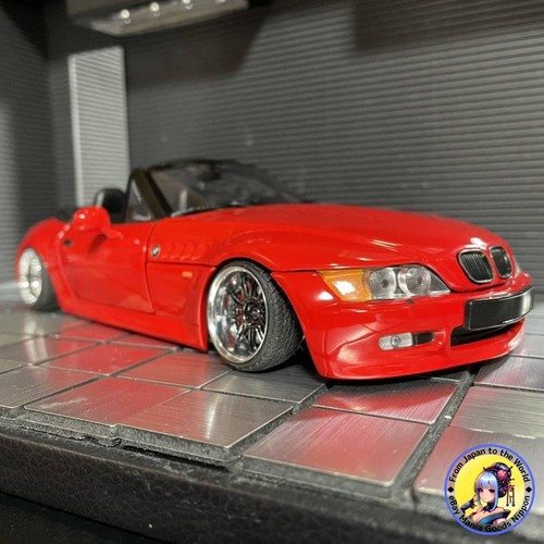 Models bmw z3 roadster - 1/18,