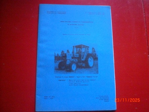 Ancien bulletin e - , c.n.e.e.m.a