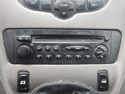Autoradio origine citroen - d'origine,