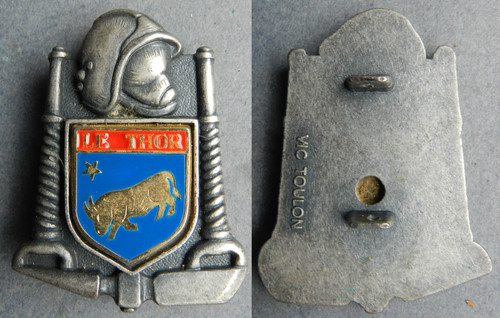 Sapeurs pompiers thor - le,