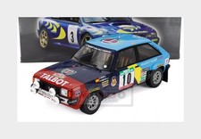1:18 Talbot Sunbeam #10 Rally