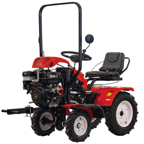 Mini tracteur 4x4 - , moteur