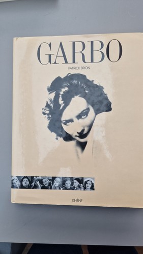 Garbo patrick brion editions - patrick,