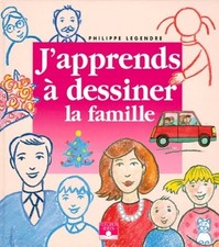 J'apprends à dessiner la