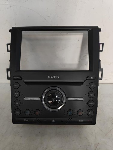 Facade autoradio ford mondeo - facade,
