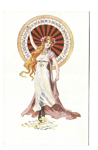 Illustration art nouveau - art,