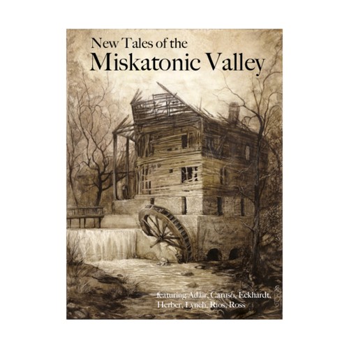 Miskatonic river appel - river, de