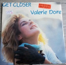 Valérie Dore/ Get Closer/Maxi