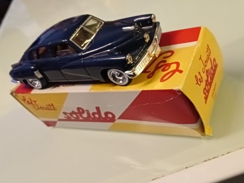 Tucker 1948 solido - tucker,