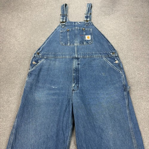 Salopette carhartt adulte - salopette, x