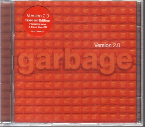 Garbage version cd - version,