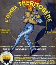 Poster Publicité pour la