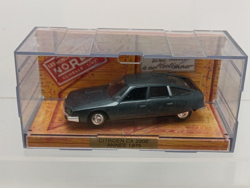 Citroën 2200 1975 gris - cx,