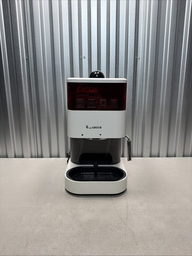 Vintage baby gaggia espresso - baby,
