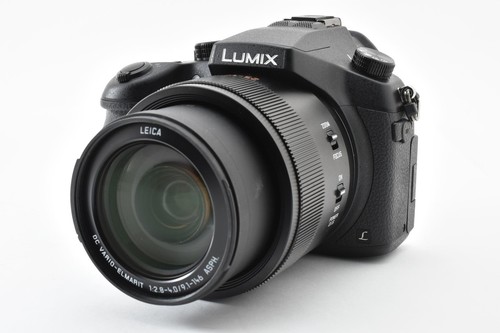 Objectif panasonic lumix - objectif,