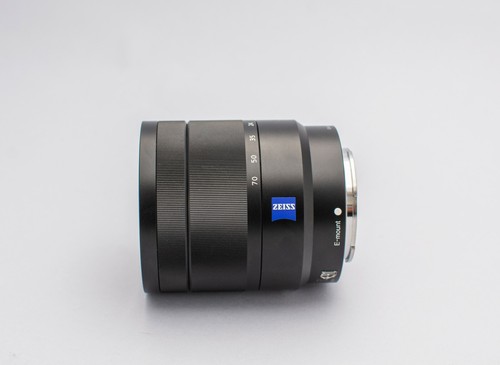 Objetivo sony vario tessar - objetivo, vario-tessar
