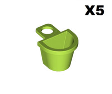 Lego ® Accessoire Minifig Lot