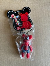 Art Toys Color Bear Spiderman
