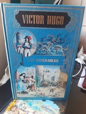 LES  MISERABLES   VICTOR HUGO Ed. DE CREMILLE 1991
