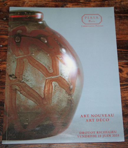 Catalogue vente 2001 drouot - vente,