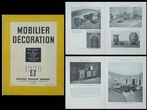 Mobilier decoration 8 - et,