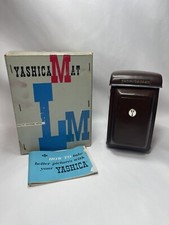 YASHICA MAT LM CAMERA CASE Y
