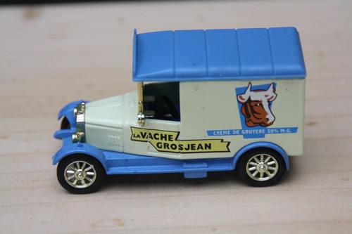 Camionnette ford vache - camionnette, t