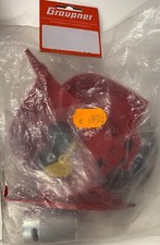 Moteur hors-bord Aubenbordmotor mit elektromotor 2001.5 Graupner