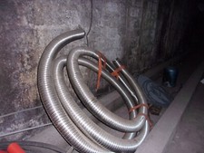 GAINE INOX  .DIAMETRE   125